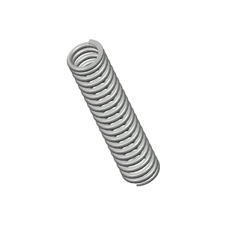 Approved Vendor Compression Spring, O=1.125, L=5.312, W=.156 R G409968090